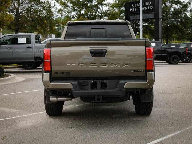 used 2024 Toyota Tacoma car, priced at $47,988