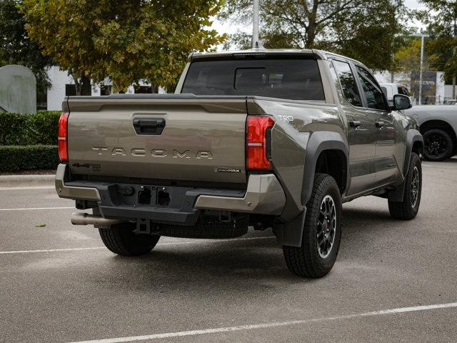 used 2024 Toyota Tacoma car, priced at $47,988