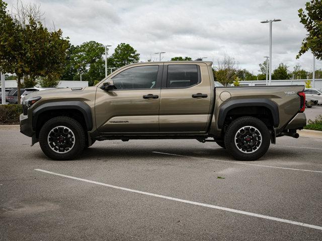 used 2024 Toyota Tacoma car, priced at $47,988
