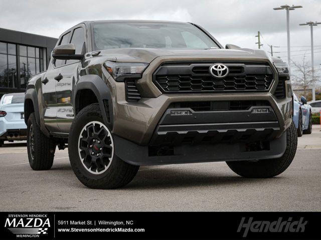 used 2024 Toyota Tacoma car, priced at $47,988