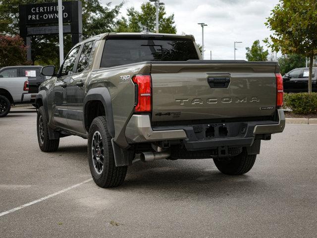 used 2024 Toyota Tacoma car, priced at $47,988