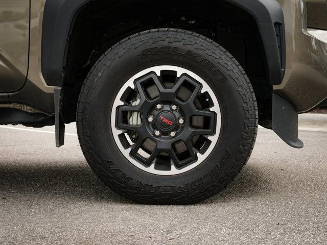 used 2024 Toyota Tacoma car, priced at $47,988