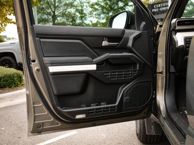 used 2024 Toyota Tacoma car, priced at $47,988