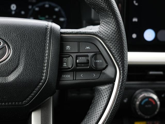 used 2024 Toyota Tacoma car, priced at $47,988