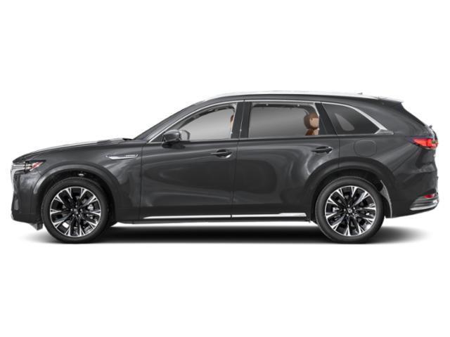 new 2025 Mazda CX-90 car, priced at $59,750