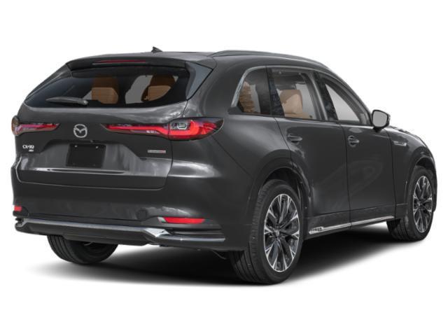 new 2025 Mazda CX-90 car, priced at $59,750