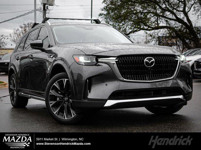 new 2025 Mazda CX-90 car, priced at $59,750