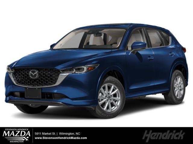 new 2025 Mazda CX-5 car, priced at $33,340