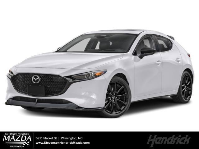 new 2024 Mazda Mazda3 car, priced at $39,725
