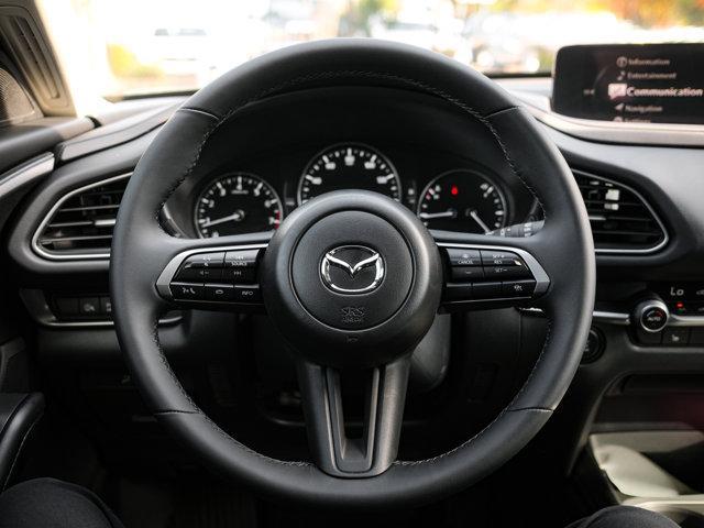 new 2026 Mazda CX-30 car, priced at $31,930