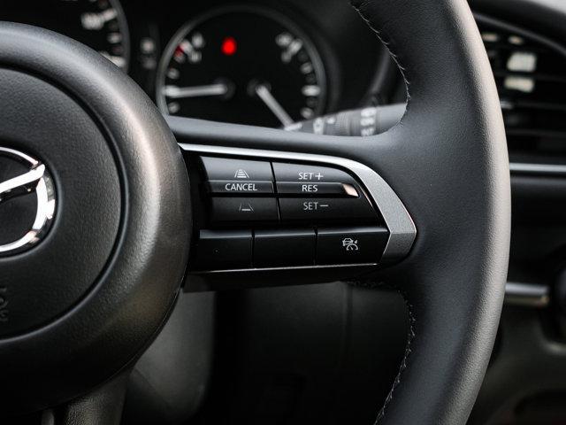 new 2026 Mazda CX-30 car, priced at $31,930