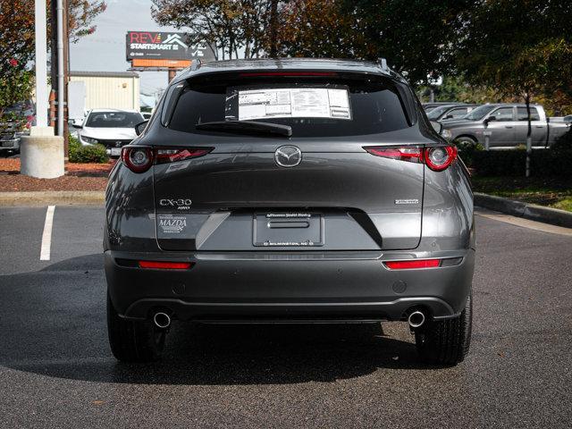 new 2026 Mazda CX-30 car, priced at $31,930