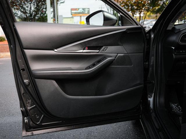 new 2026 Mazda CX-30 car, priced at $31,930