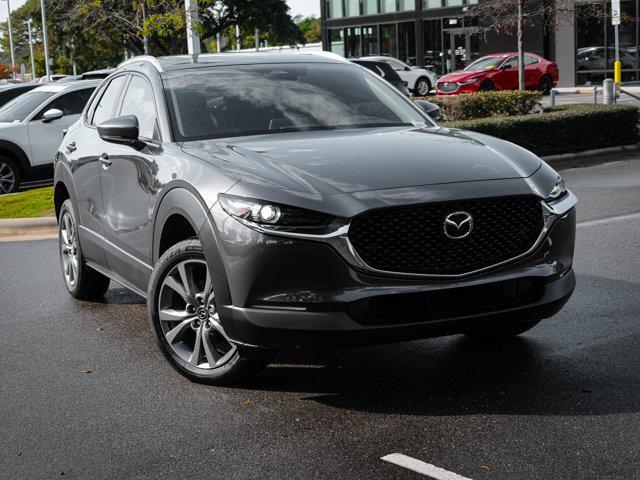 new 2026 Mazda CX-30 car, priced at $31,930