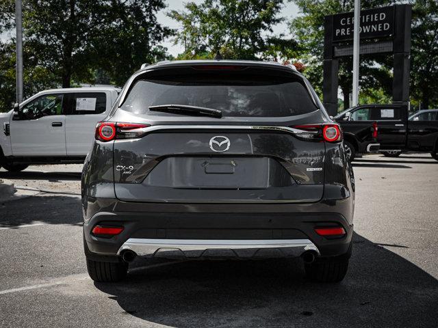 used 2021 Mazda CX-9 car, priced at $26,988