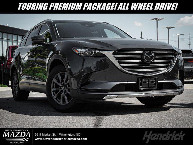 used 2021 Mazda CX-9 car, priced at $26,988