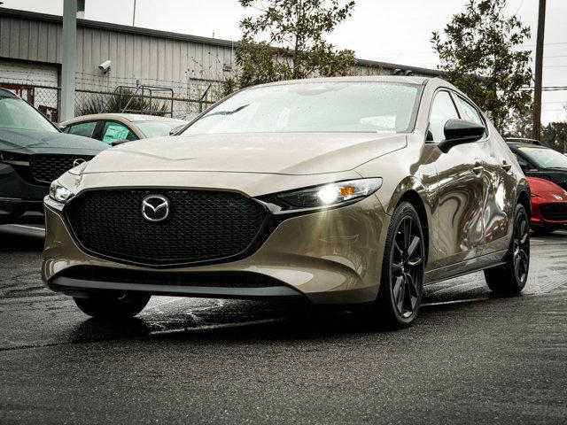 new 2024 Mazda Mazda3 car, priced at $34,635