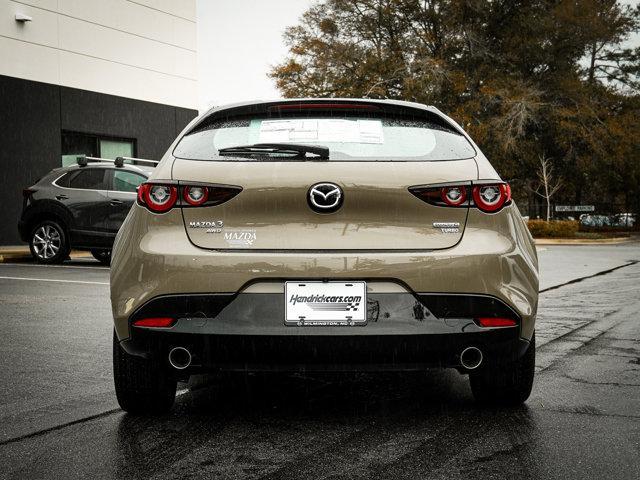 new 2024 Mazda Mazda3 car, priced at $34,635
