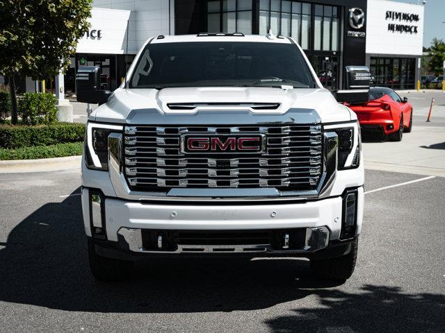 used 2024 GMC Sierra 2500 car, priced at $75,988