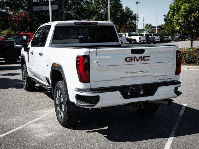 used 2024 GMC Sierra 2500 car, priced at $75,988