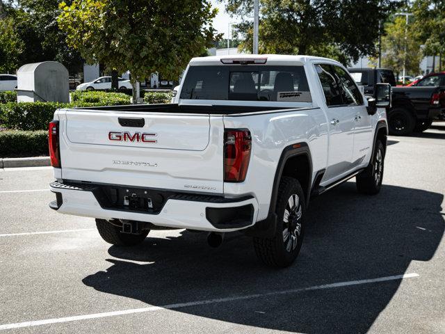 used 2024 GMC Sierra 2500 car, priced at $75,988
