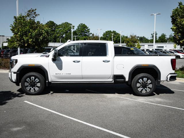 used 2024 GMC Sierra 2500 car, priced at $75,988
