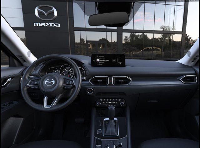 new 2025 Mazda CX-5 car, priced at $32,480