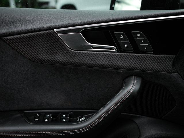 used 2022 Audi RS 5 car, priced at $69,988