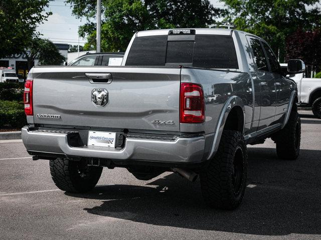 used 2019 Ram 2500 car, priced at $54,188