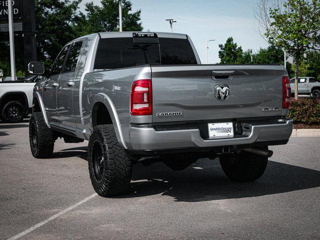 used 2019 Ram 2500 car, priced at $54,188