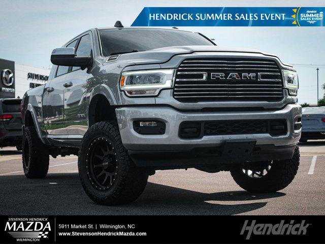 used 2019 Ram 2500 car, priced at $54,188