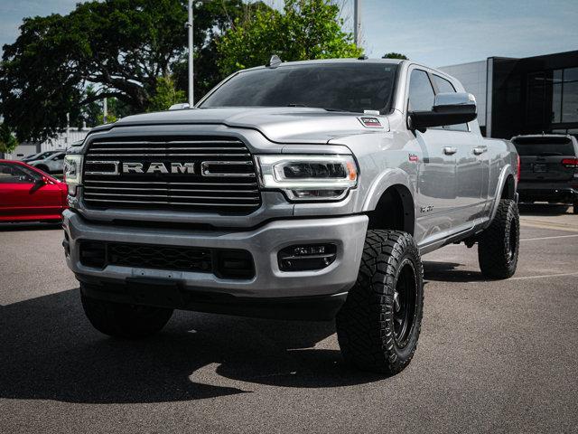 used 2019 Ram 2500 car, priced at $54,188
