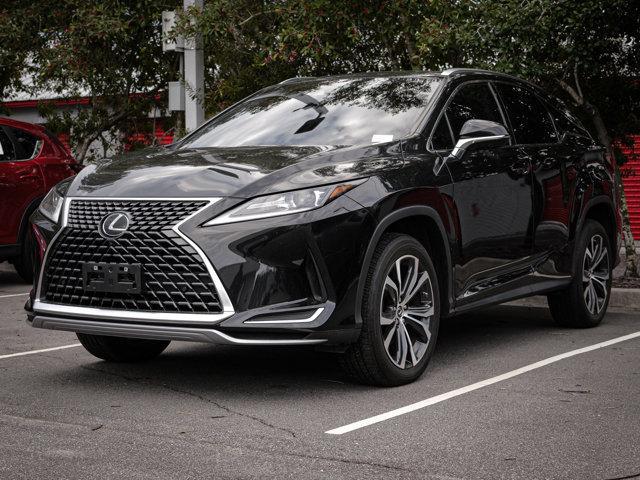 used 2022 Lexus RX 350 car, priced at $43,988