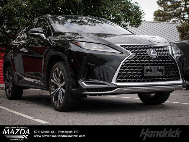 used 2022 Lexus RX 350 car, priced at $43,988