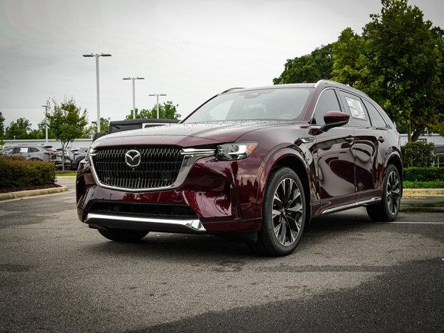 used 2024 Mazda CX-90 car, priced at $46,988