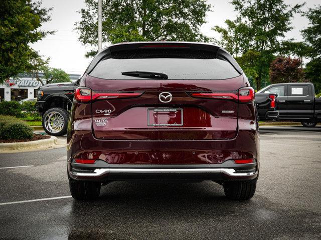 used 2024 Mazda CX-90 car, priced at $46,988