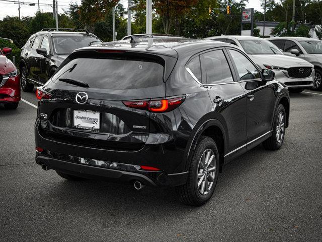 new 2025 Mazda CX-5 car, priced at $29,950