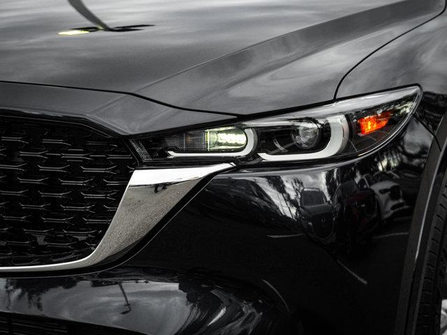 new 2025 Mazda CX-5 car, priced at $29,950