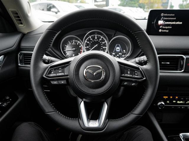 new 2025 Mazda CX-5 car, priced at $29,950