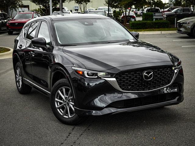 new 2025 Mazda CX-5 car, priced at $29,950