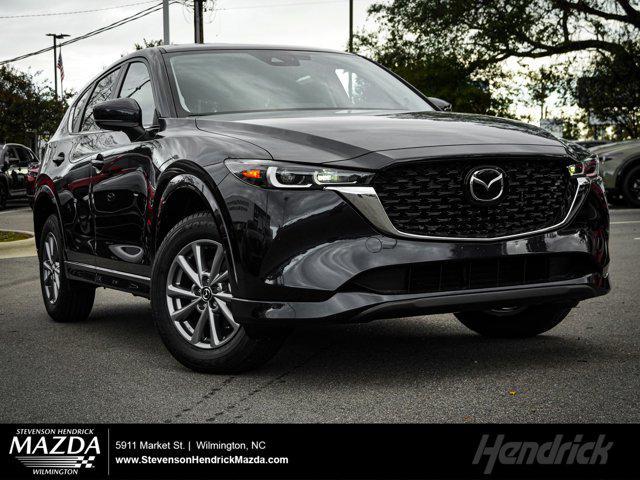 new 2025 Mazda CX-5 car, priced at $29,950