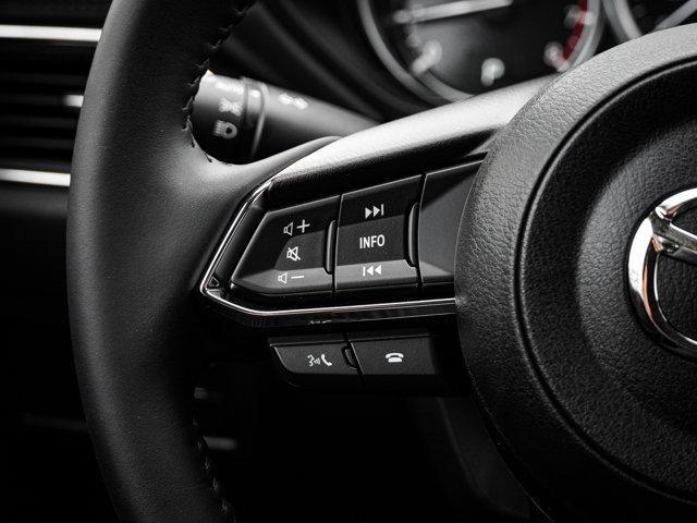 new 2025 Mazda CX-5 car, priced at $29,950