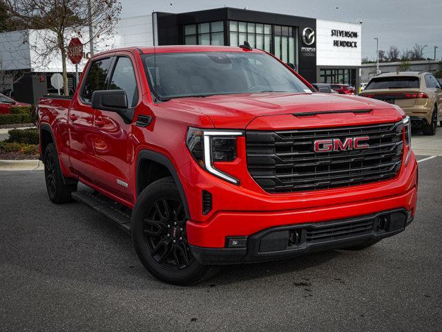 used 2022 GMC Sierra 1500 car, priced at $42,988