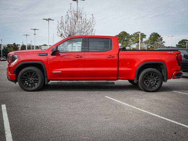 used 2022 GMC Sierra 1500 car, priced at $42,988