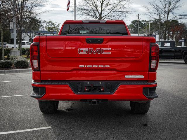 used 2022 GMC Sierra 1500 car, priced at $42,988