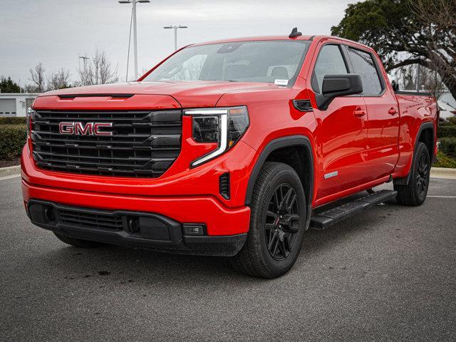 used 2022 GMC Sierra 1500 car, priced at $42,988