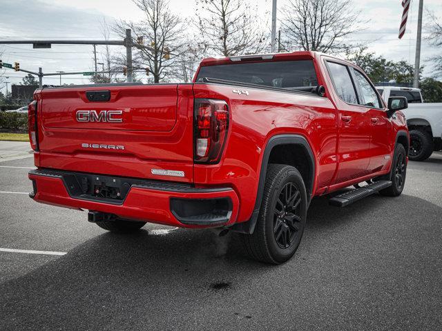 used 2022 GMC Sierra 1500 car, priced at $42,988