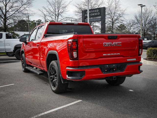 used 2022 GMC Sierra 1500 car, priced at $42,988