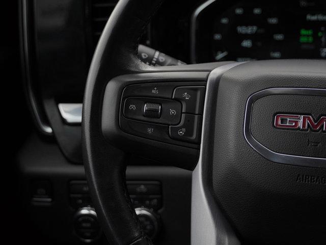 used 2022 GMC Sierra 1500 car, priced at $42,988