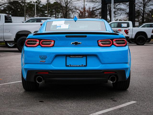 used 2023 Chevrolet Camaro car, priced at $39,988